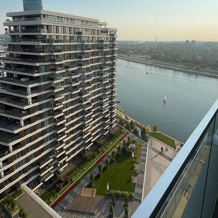 Queen Apartments Belgrade Waterfront Bagian luar foto