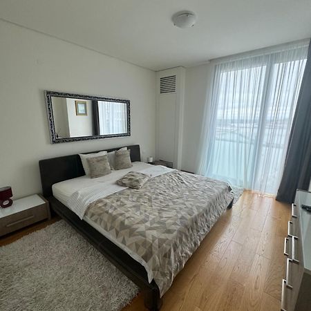 Queen Apartments Belgrade Waterfront Bagian luar foto