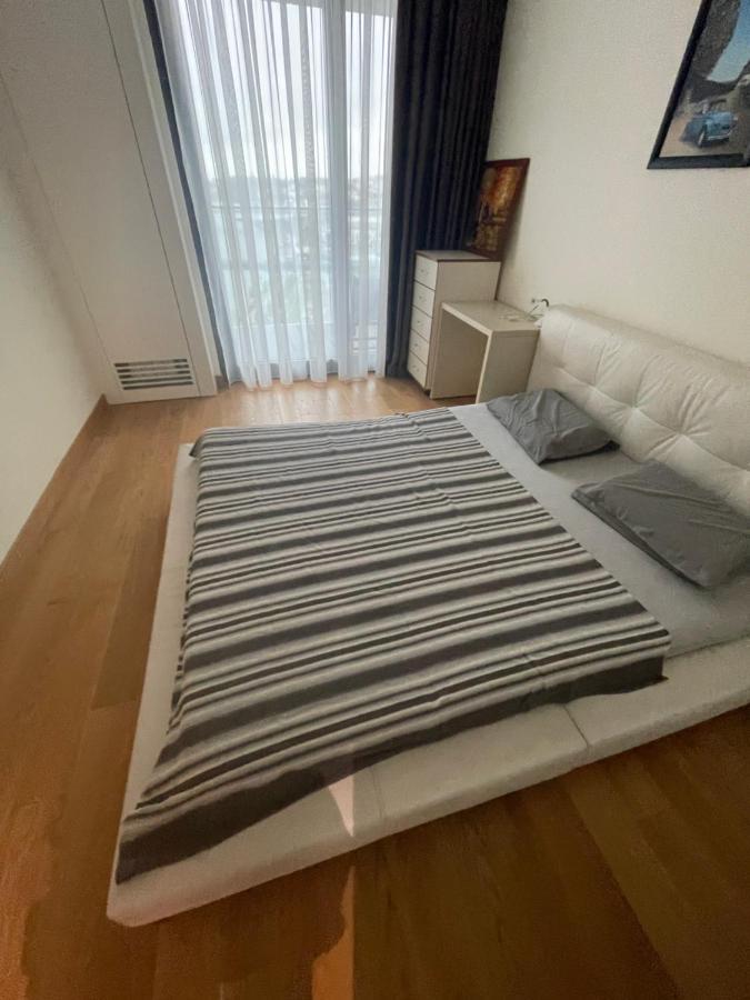 Queen Apartments Belgrade Waterfront Bagian luar foto