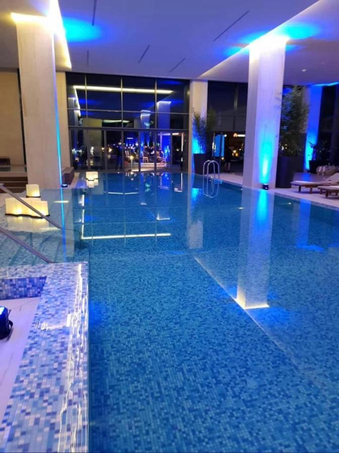 Queen Apartments Belgrade Waterfront Bagian luar foto