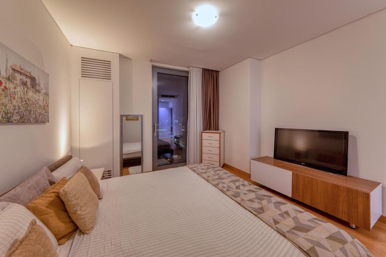 Queen Apartments Belgrade Waterfront Bagian luar foto