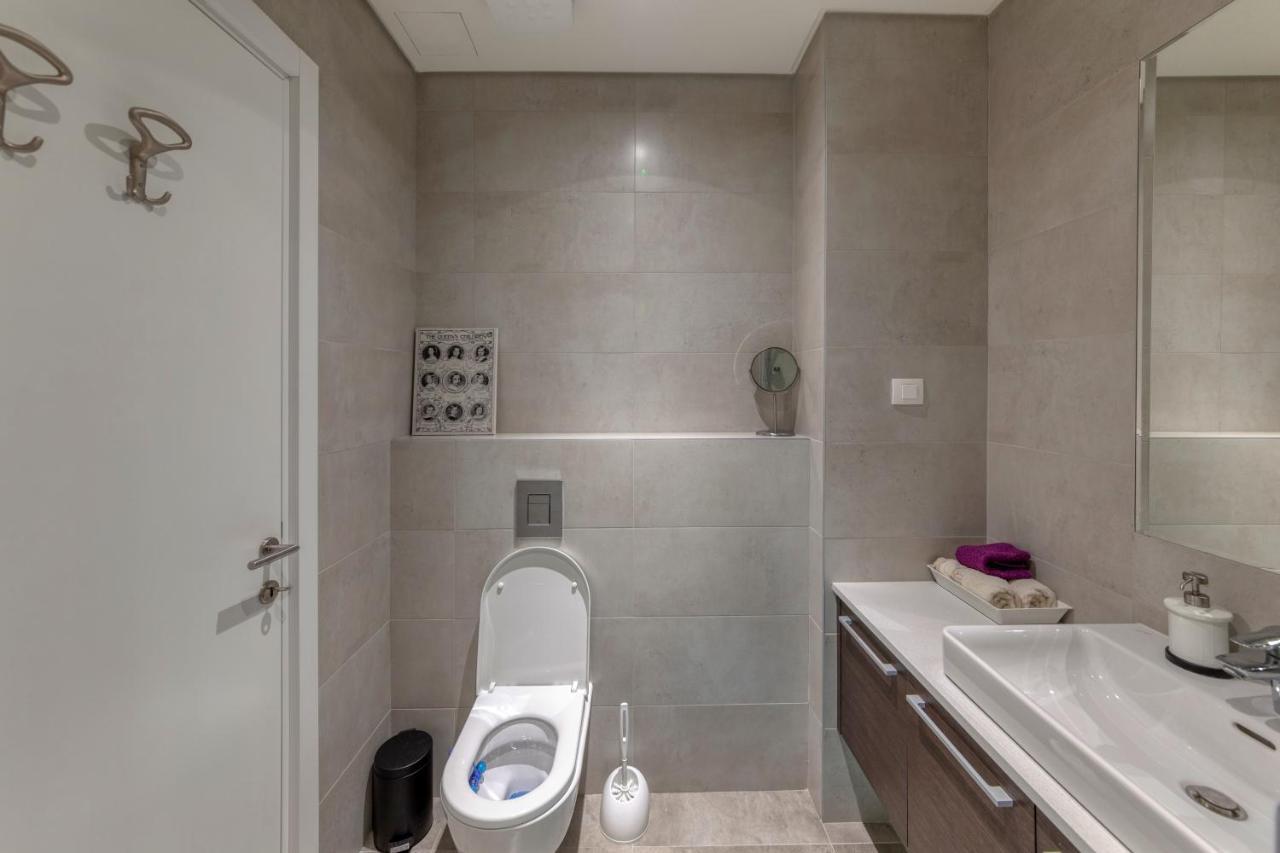 Queen Apartments Belgrade Waterfront Bagian luar foto