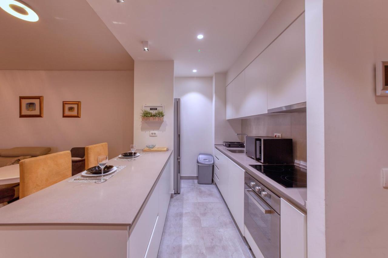 Queen Apartments Belgrade Waterfront Bagian luar foto