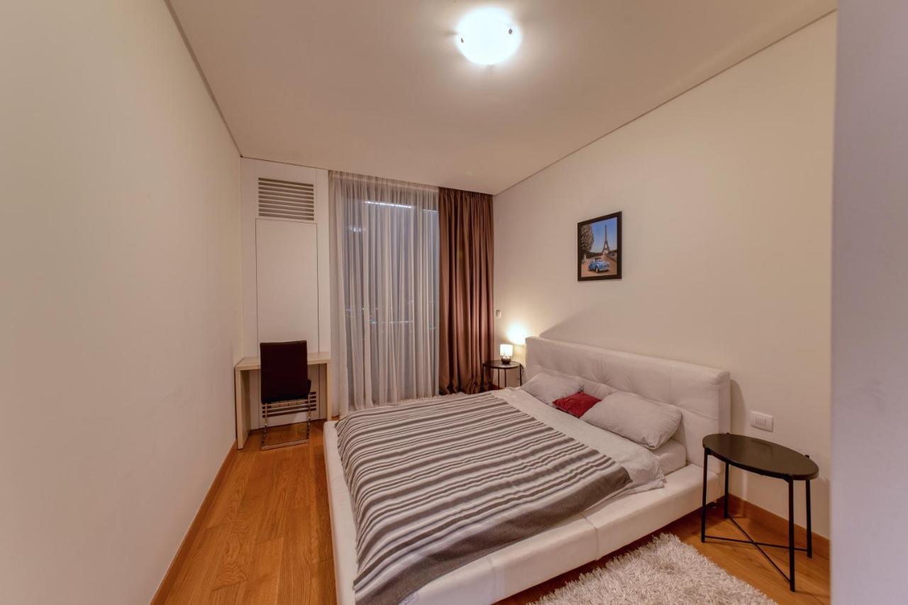 Queen Apartments Belgrade Waterfront Bagian luar foto