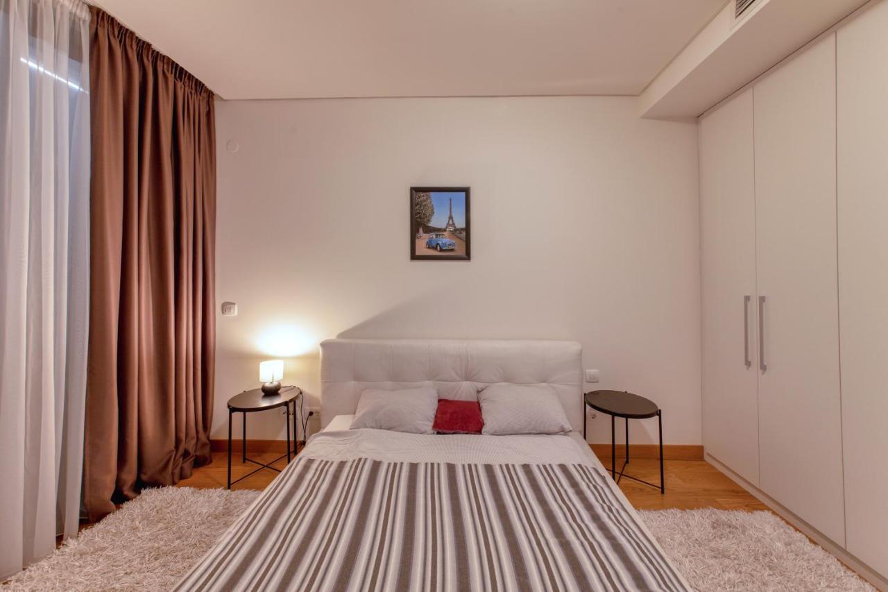 Queen Apartments Belgrade Waterfront Bagian luar foto