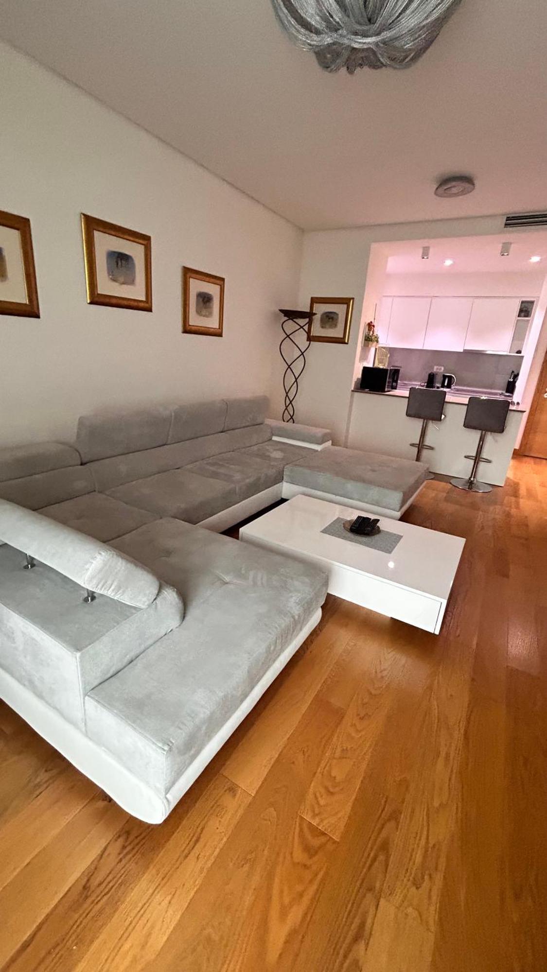 Queen Apartments Belgrade Waterfront Bagian luar foto
