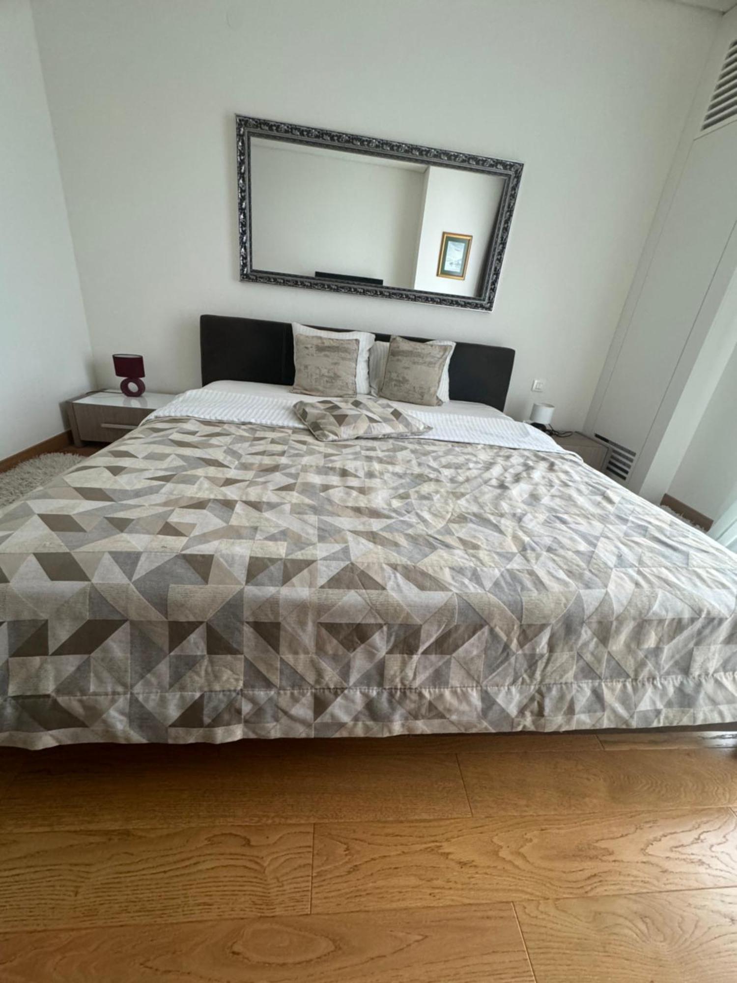 Queen Apartments Belgrade Waterfront Bagian luar foto